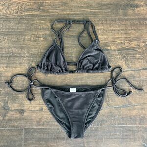 VENUS Black Swimwear
